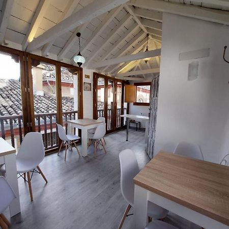 Willa Nueva Casa Torre Albaycin Grenada Zewnętrze zdjęcie