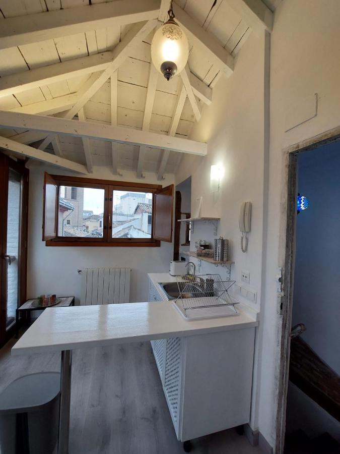 Willa Nueva Casa Torre Albaycin Grenada Zewnętrze zdjęcie