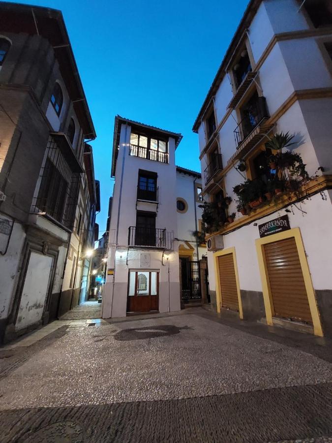 Willa Nueva Casa Torre Albaycin Grenada Zewnętrze zdjęcie
