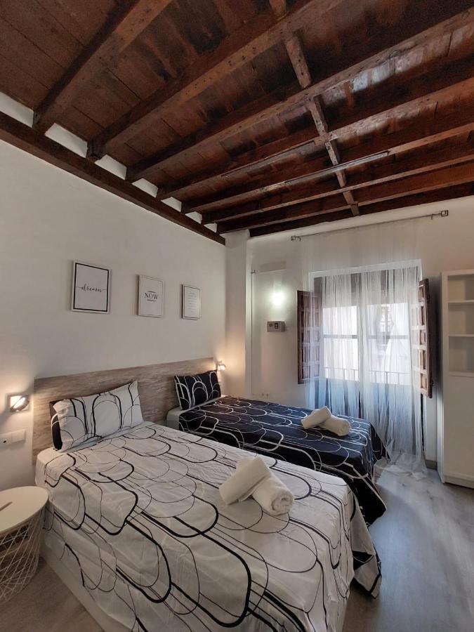 Willa Nueva Casa Torre Albaycin Grenada Zewnętrze zdjęcie