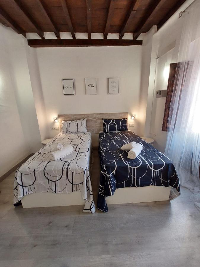 Willa Nueva Casa Torre Albaycin Grenada Zewnętrze zdjęcie