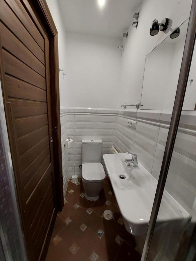 Willa Nueva Casa Torre Albaycin Grenada Zewnętrze zdjęcie