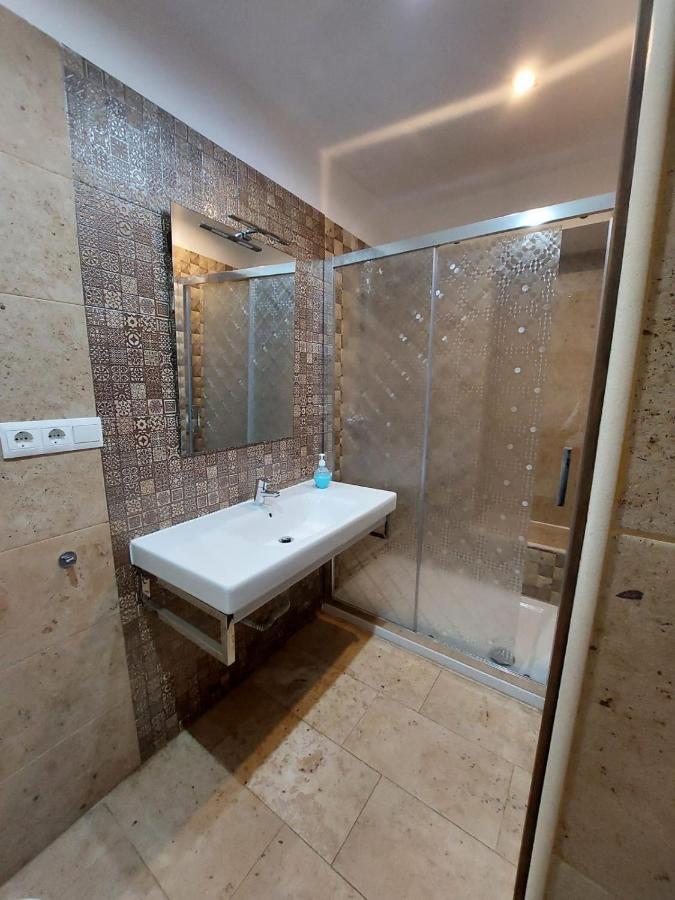 Willa Nueva Casa Torre Albaycin Grenada Zewnętrze zdjęcie