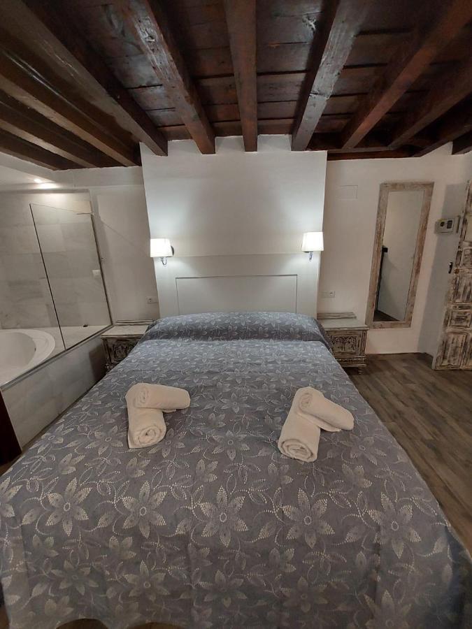 Willa Nueva Casa Torre Albaycin Grenada Zewnętrze zdjęcie