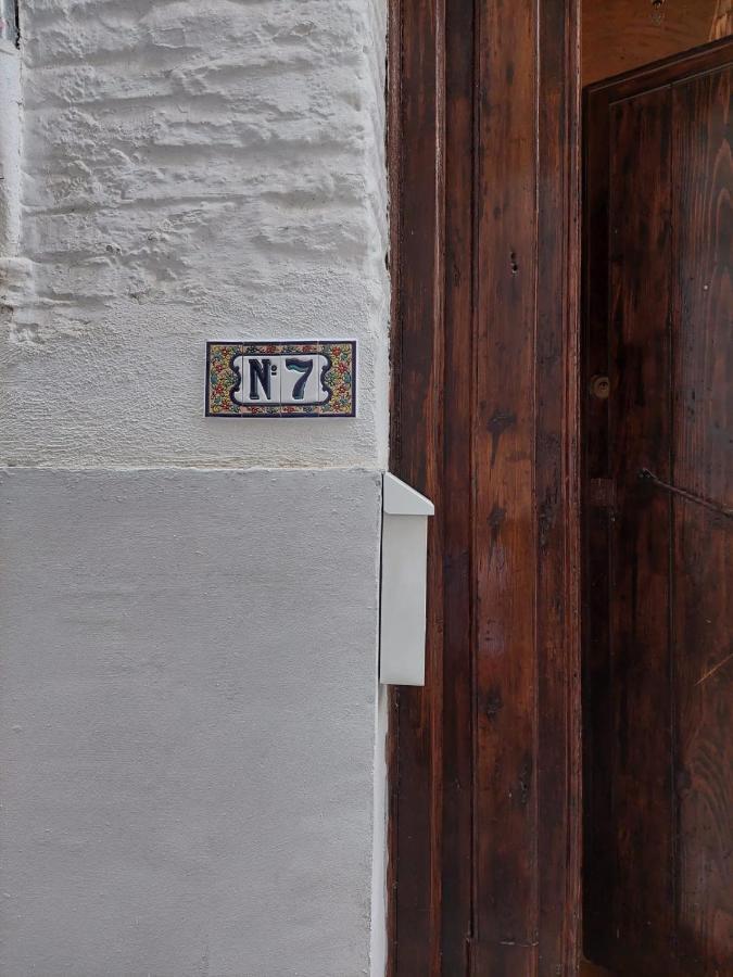 Willa Nueva Casa Torre Albaycin Grenada Zewnętrze zdjęcie