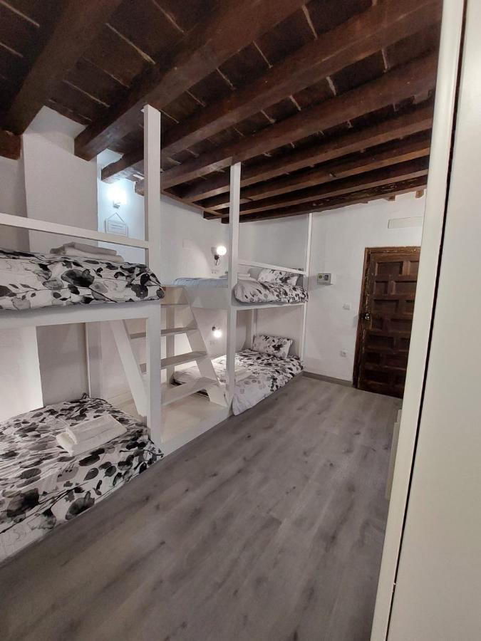 Willa Nueva Casa Torre Albaycin Grenada Zewnętrze zdjęcie