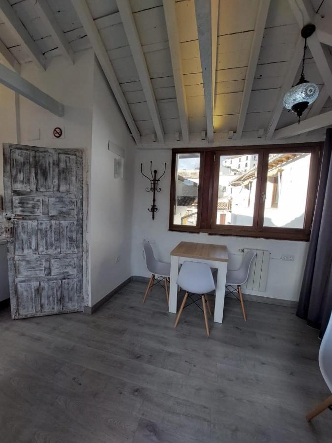 Willa Nueva Casa Torre Albaycin Grenada Zewnętrze zdjęcie