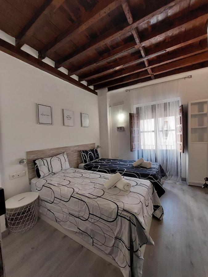 Willa Nueva Casa Torre Albaycin Grenada Zewnętrze zdjęcie
