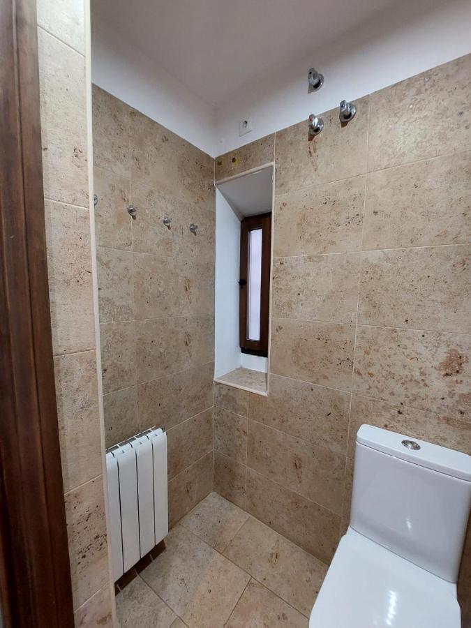Willa Nueva Casa Torre Albaycin Grenada Zewnętrze zdjęcie